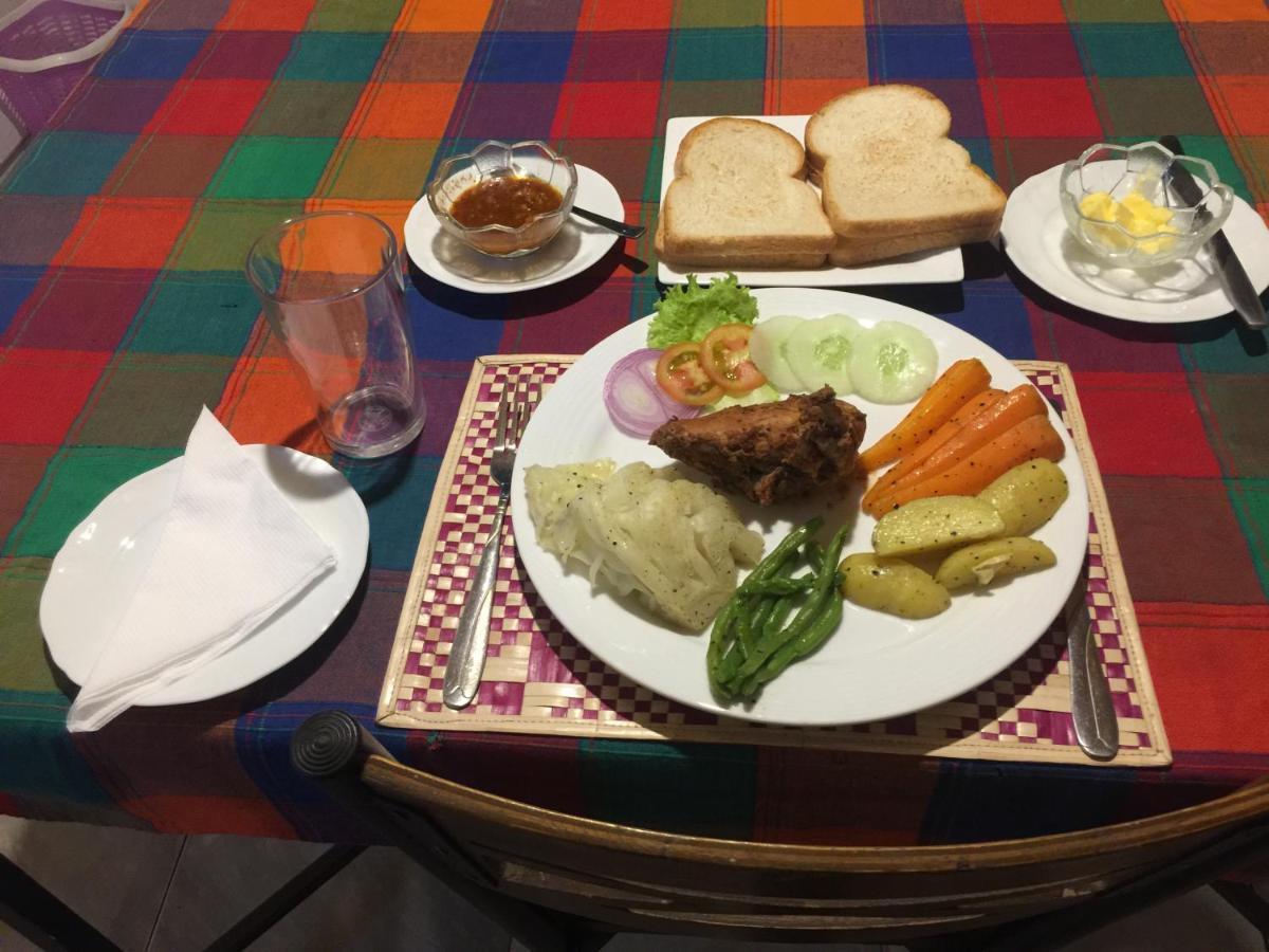 Kandy Ivy Banks Holiday Resort מראה חיצוני תמונה