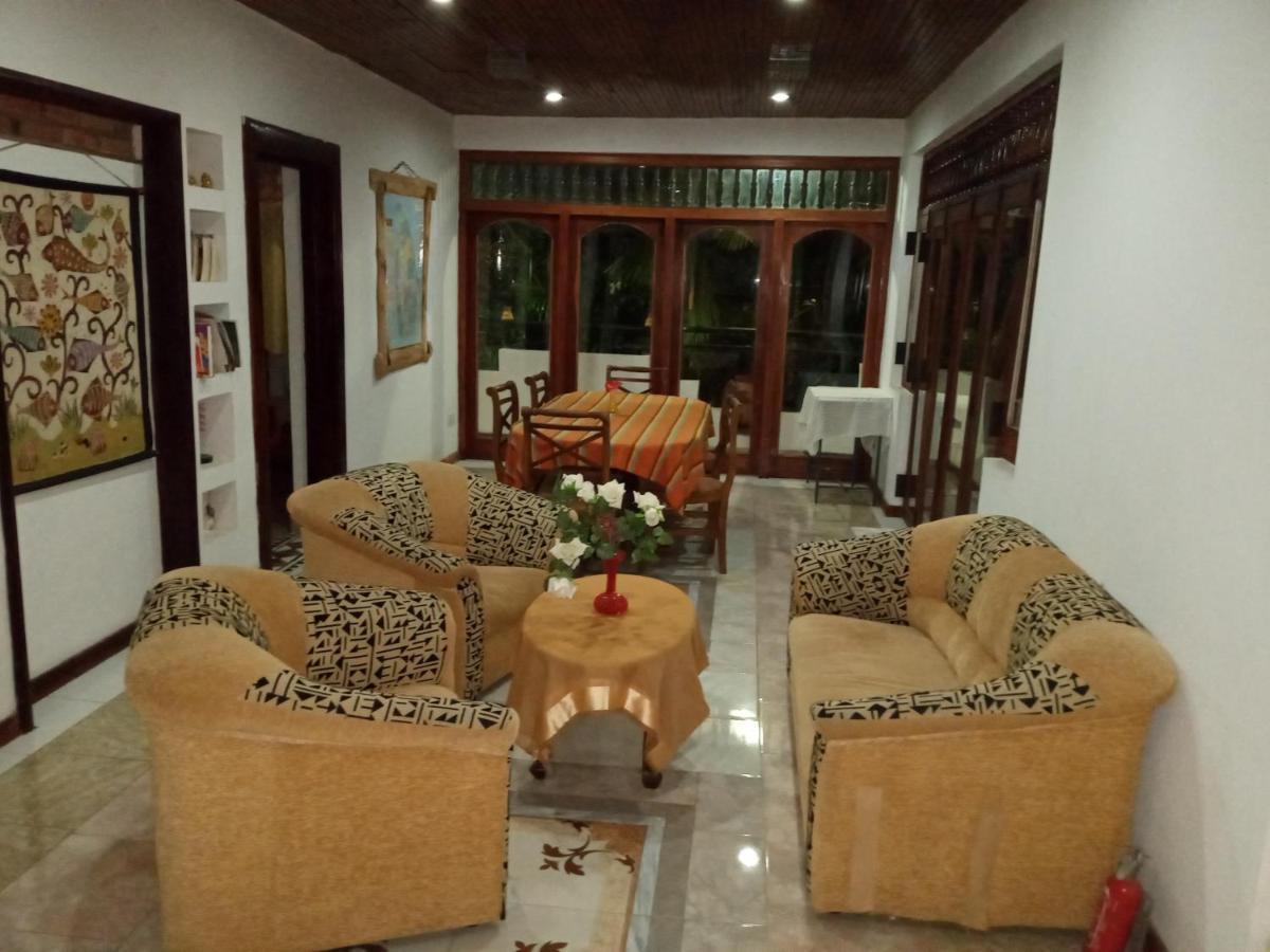 Kandy Ivy Banks Holiday Resort מראה חיצוני תמונה