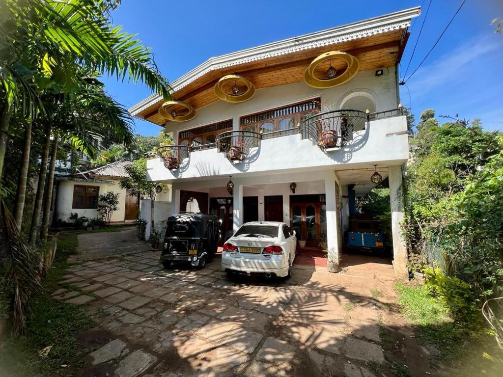 Kandy Ivy Banks Holiday Resort מראה חיצוני תמונה